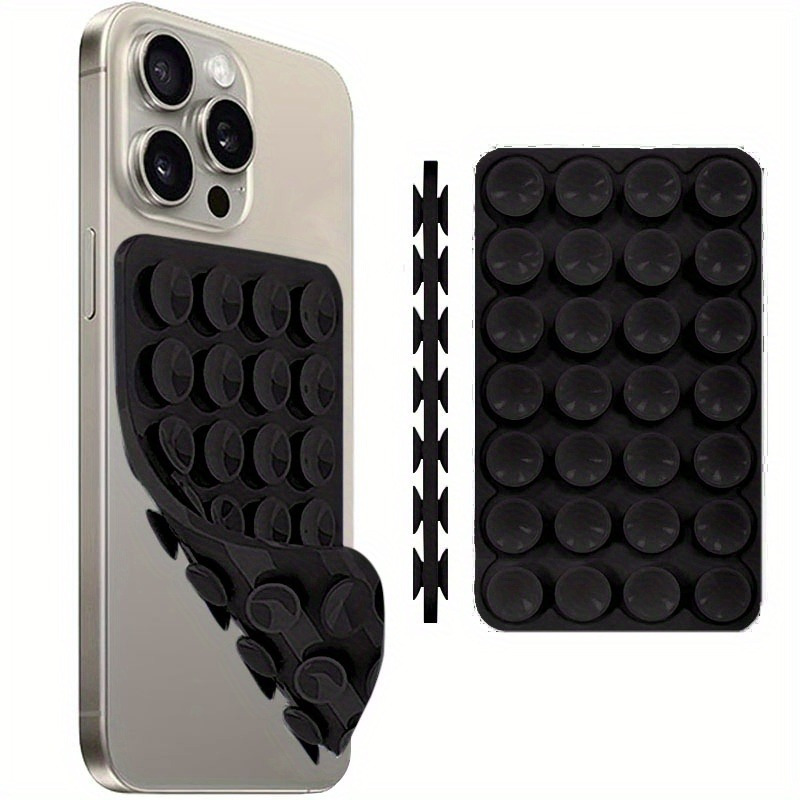 10Pcs Double-Sided Silicone Su - Desk Phone Stand review and price