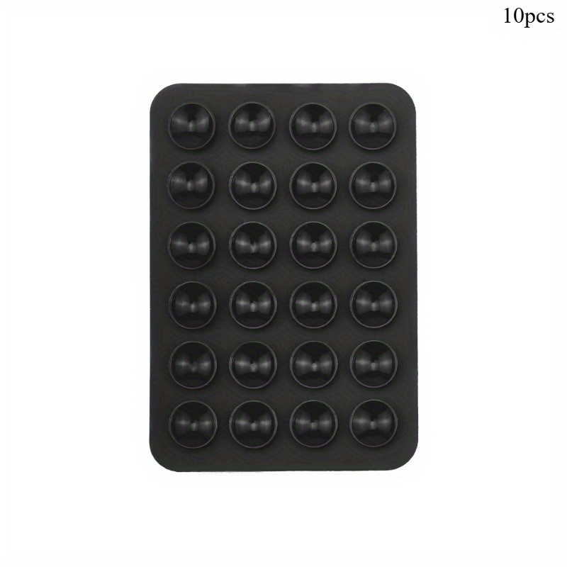 10Pcs Double-Sided Silicone Su - Desk Phone Stand review and price