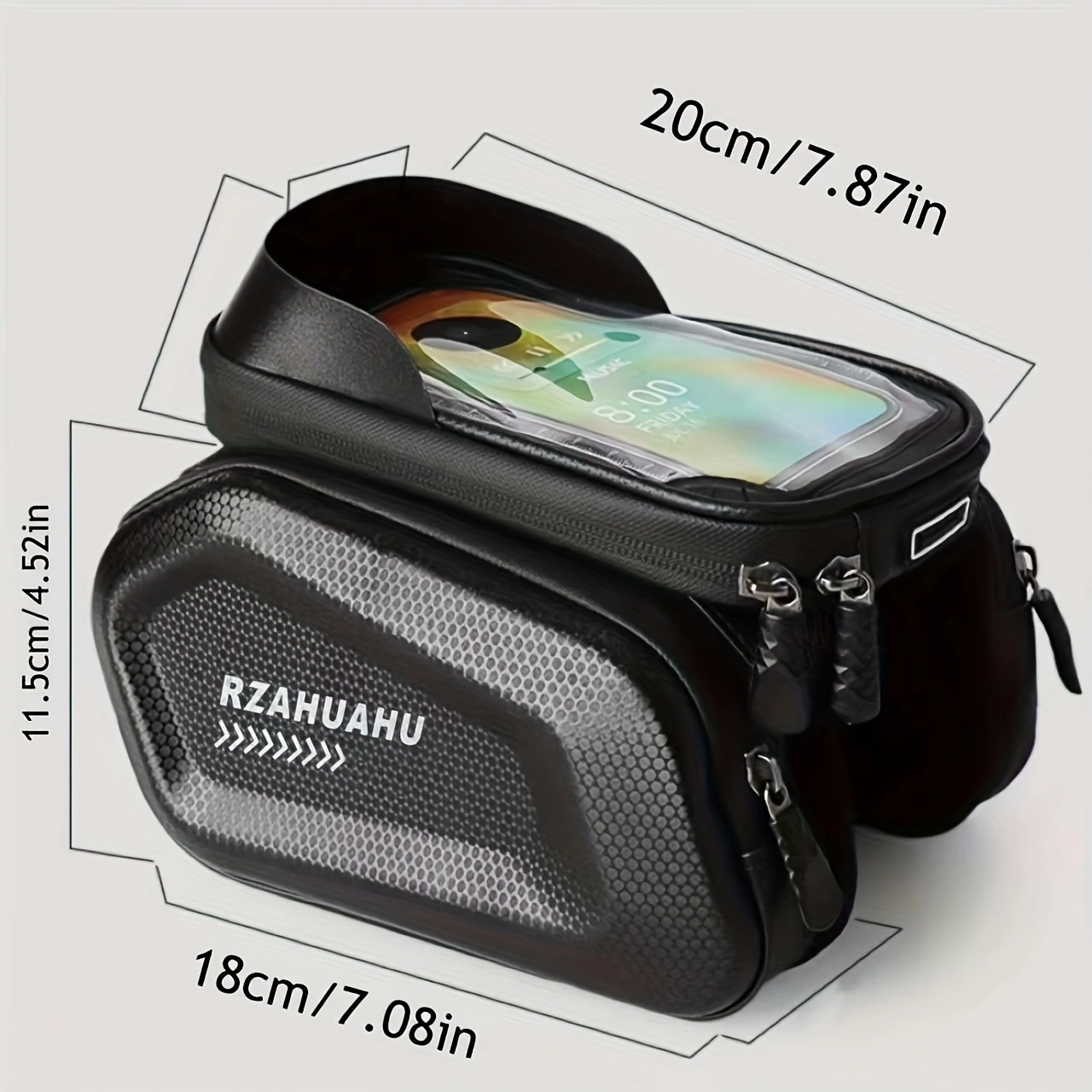 Bicycle Bags Bike Top Front Tu - Youtube Phone Accessories review and price