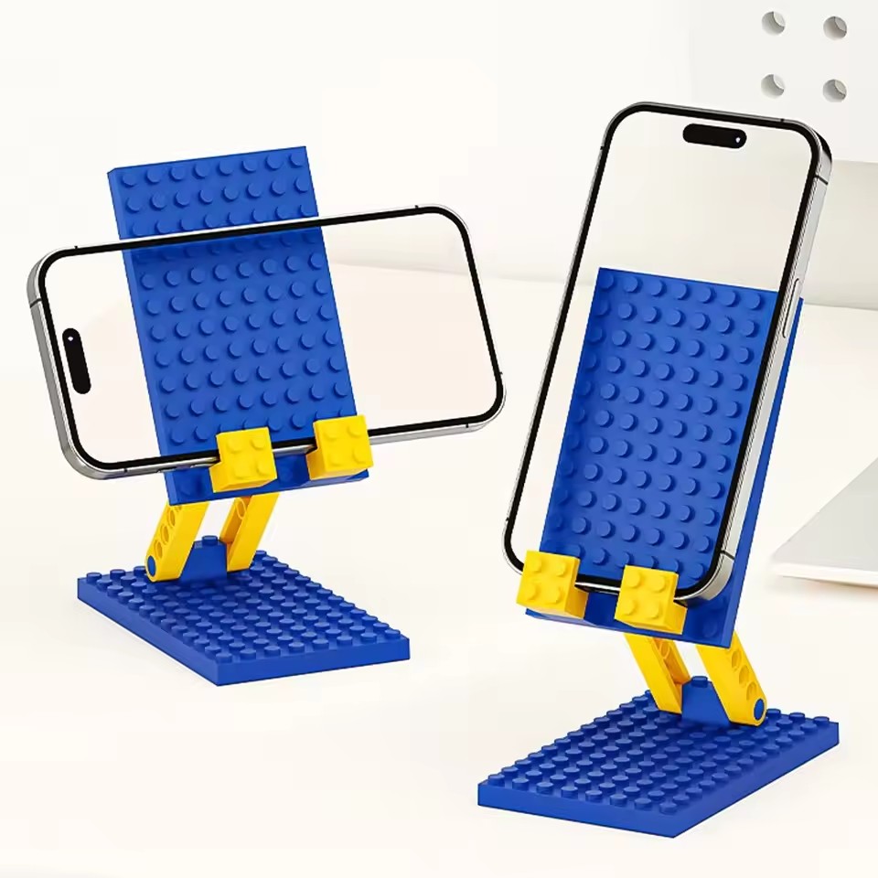Flexible Folding Phone Holder  - Desk Phone Stand review and price