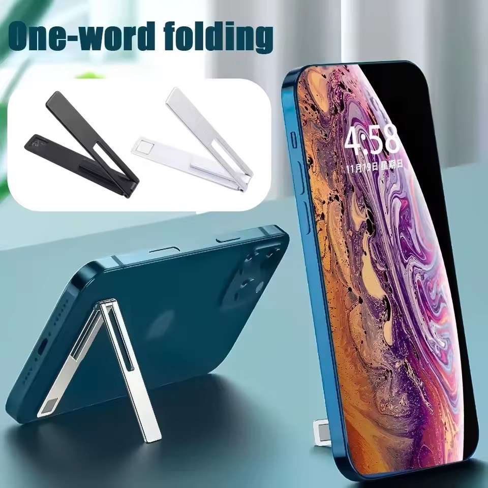 Invisible Ultra Thin Magnetic  - Desk Phone Stand review and price