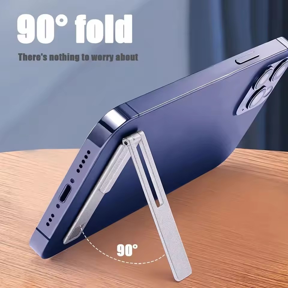 Invisible Ultra Thin Magnetic  - Desk Phone Stand review and price
