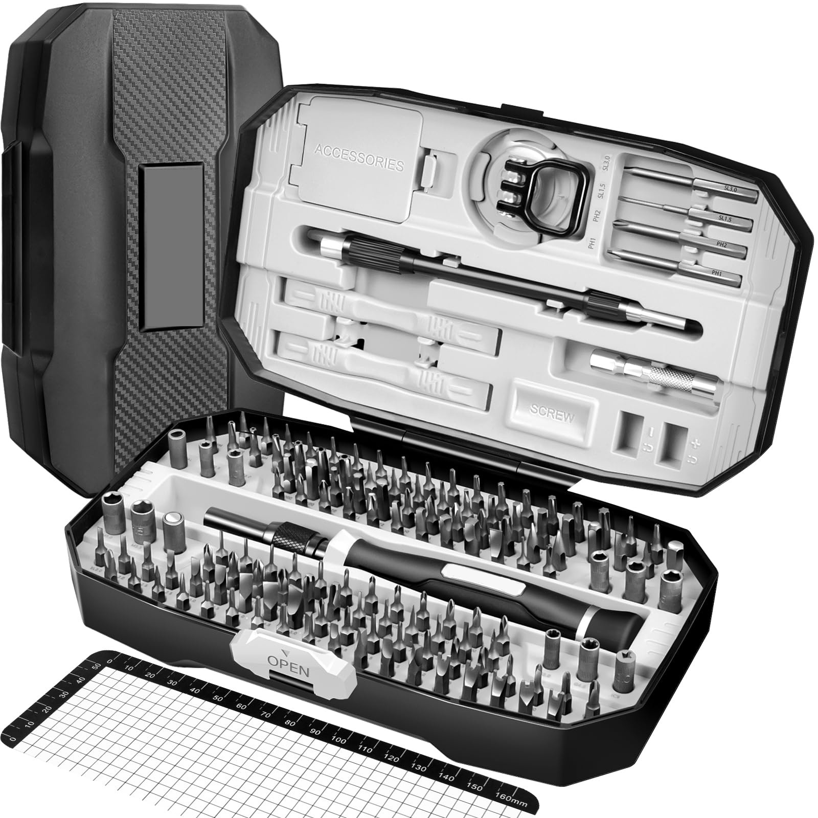Multifunctional Precision Scre - Phone Repair Kit review and price