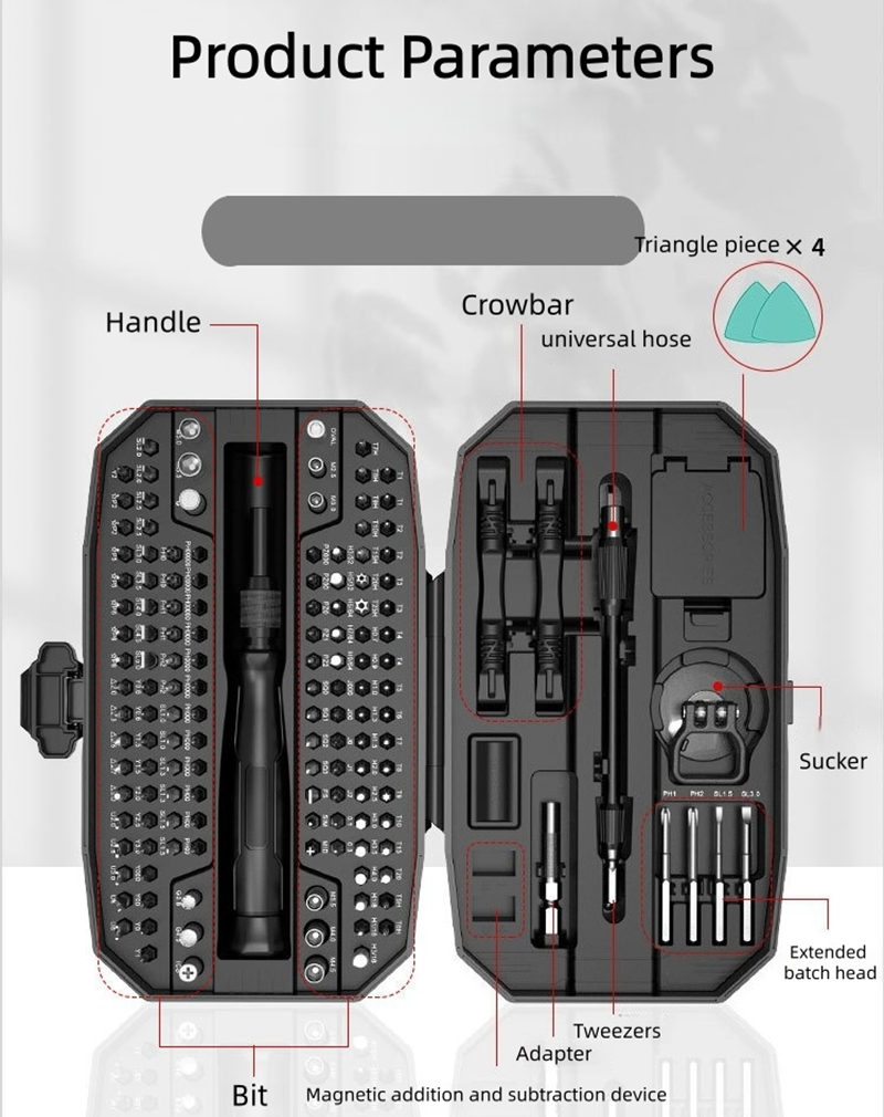 Multifunctional Precision Scre - Phone Repair Kit review and price