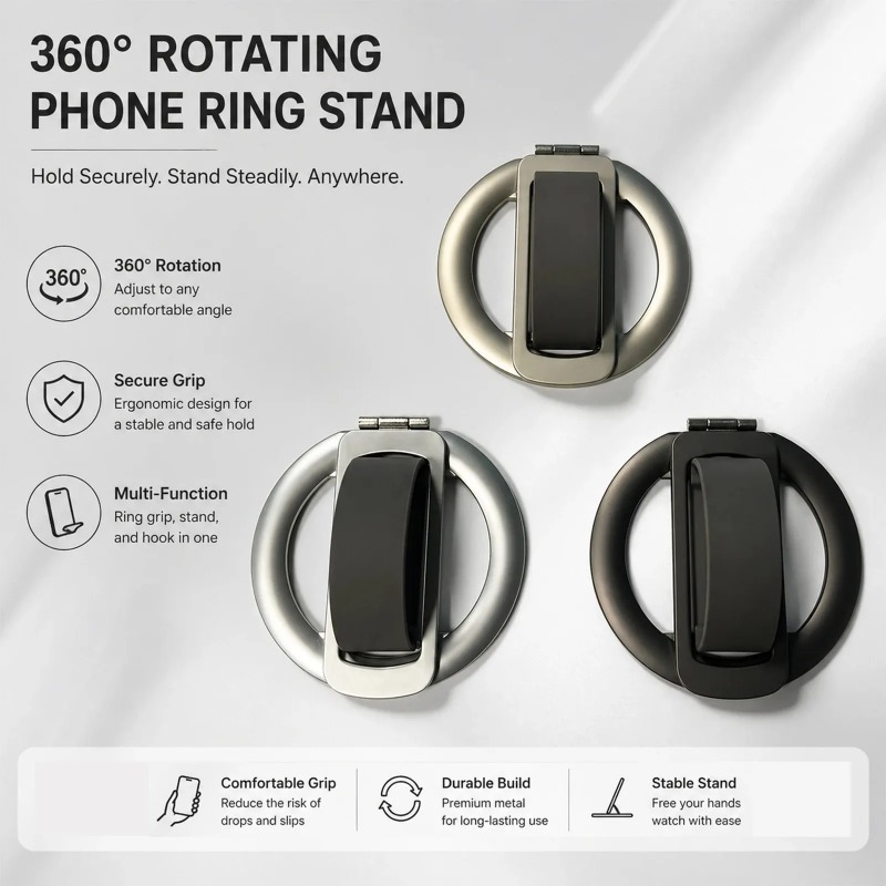 Silicone Magnetic Wristband Ph - Desk Phone Stand review and price