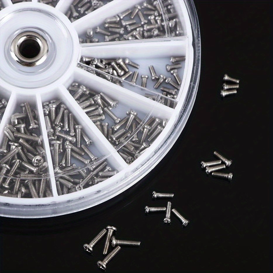 240/600Pcs small screw nut scr - Phone Repair Kit review and price