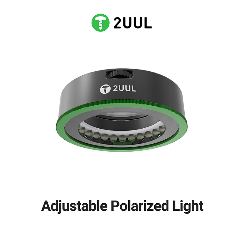 2UUL Adjustable Polarized Ligh - Phone Repair Kit review and price