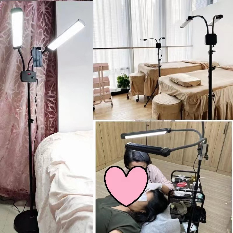 Double Arms LED Fill Light Pho - Led Strip Selfie review and price