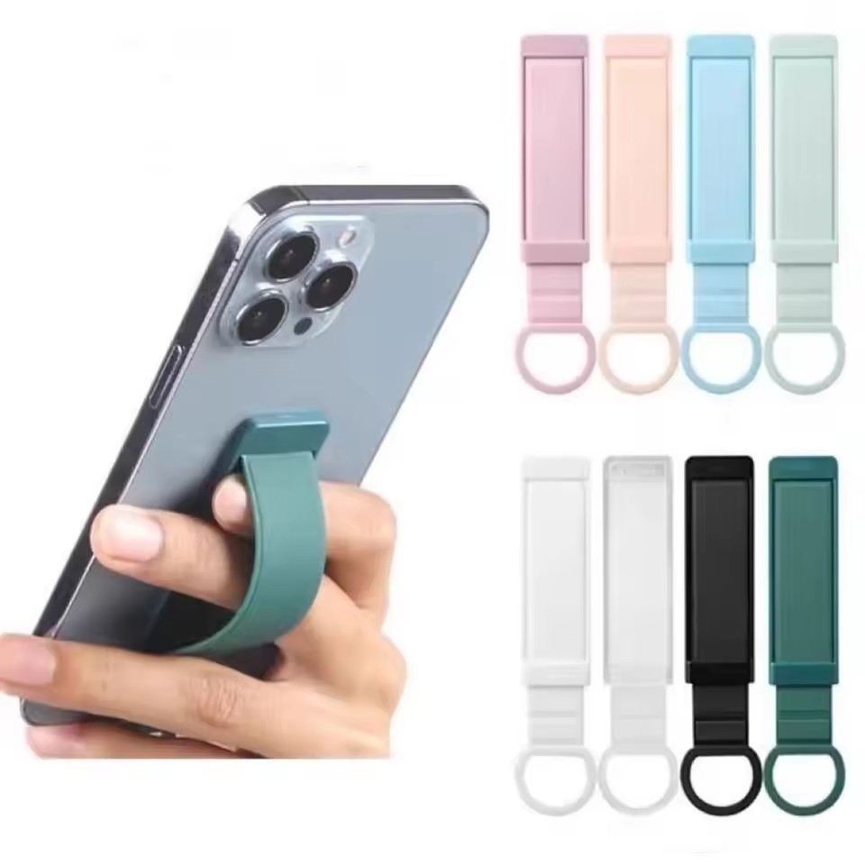 Universal Wristband Finger Hol - Desk Phone Stand review and price