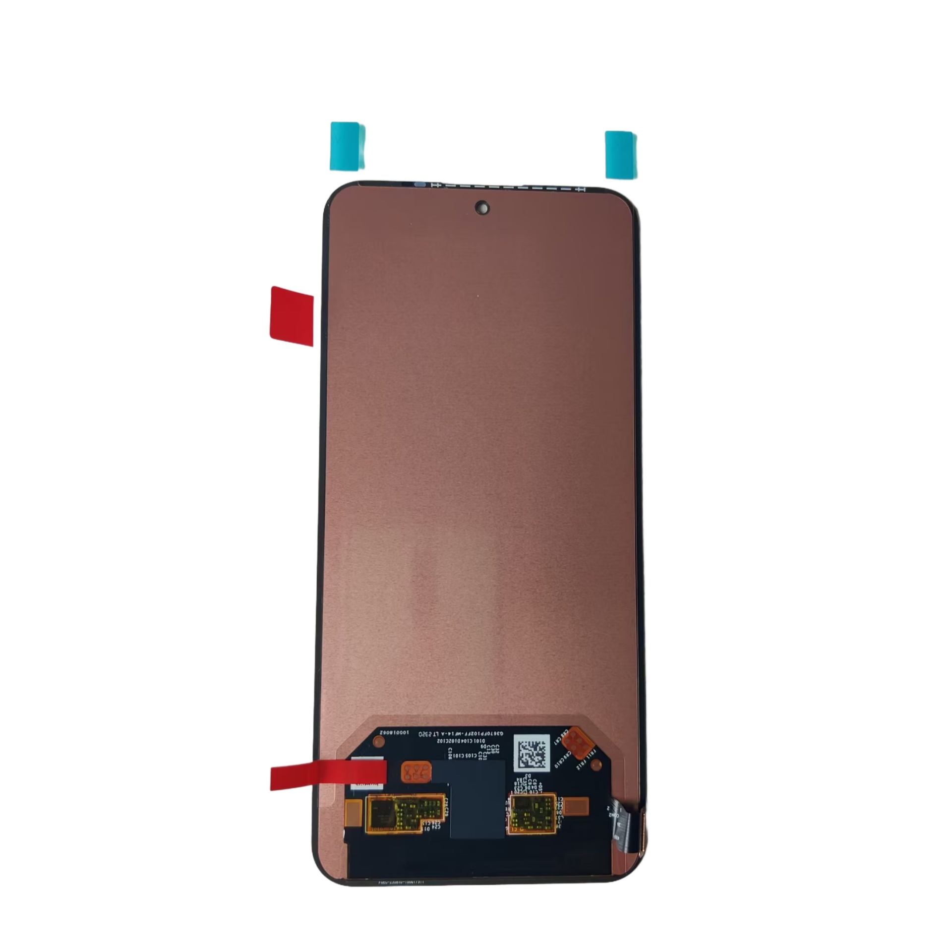 New For Oukitel WP200 PRO 6.7i - Phone Accessories Display Board review and price