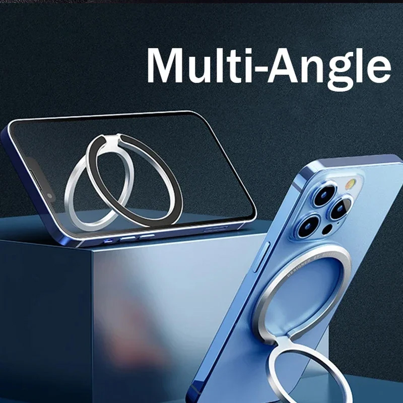 Universal Magnetic Phone Ring  - Desk Phone Stand review and price