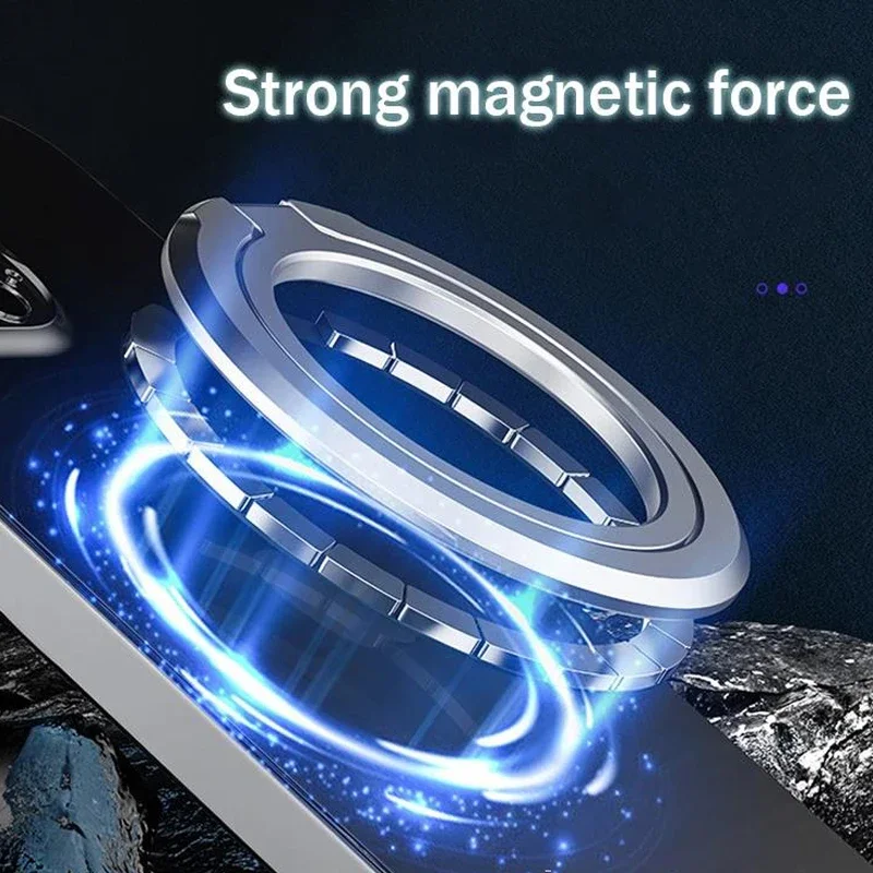 Universal Magnetic Phone Ring  - Desk Phone Stand review and price