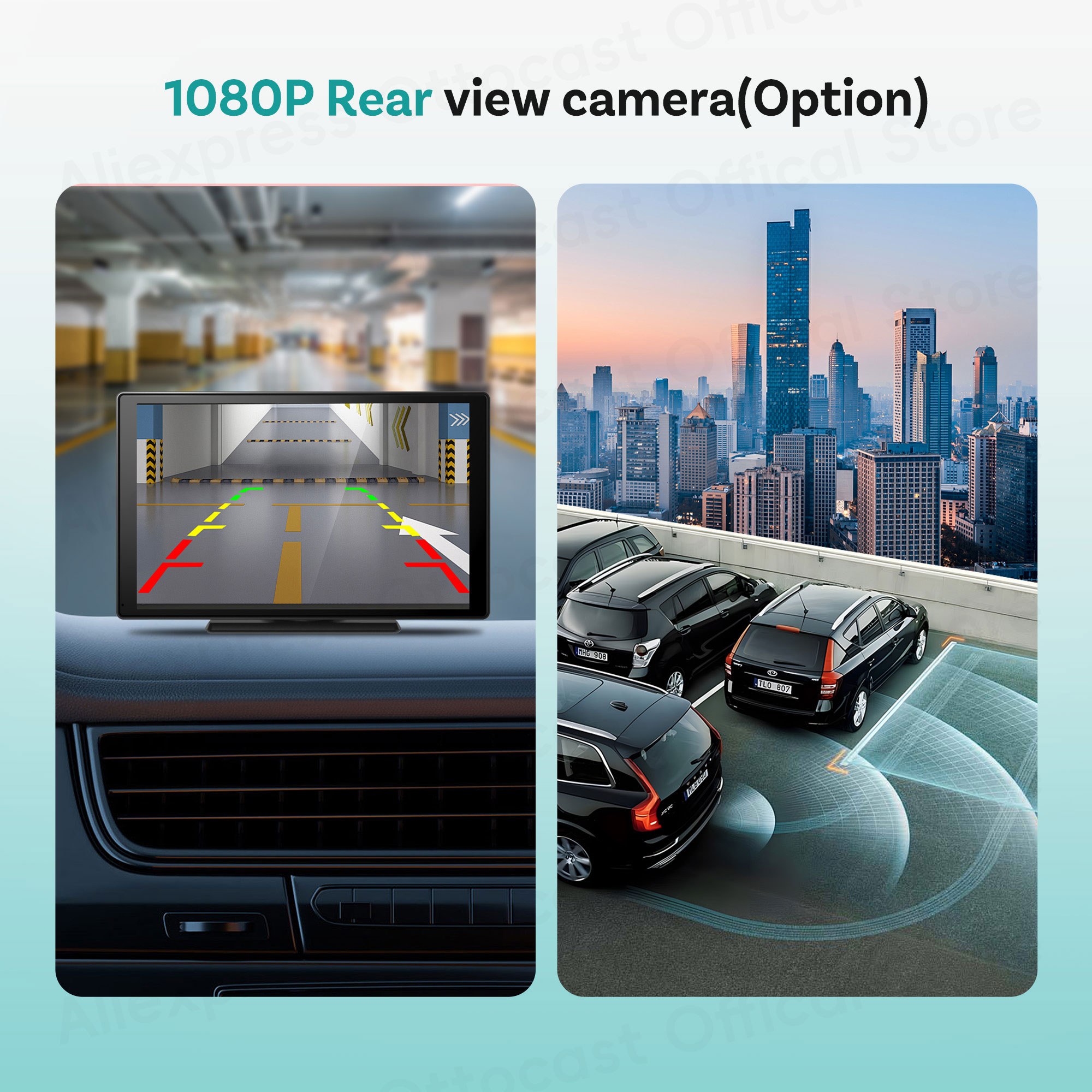 Ottocast Express Android Car T - Youtube Phone Accessories review and price