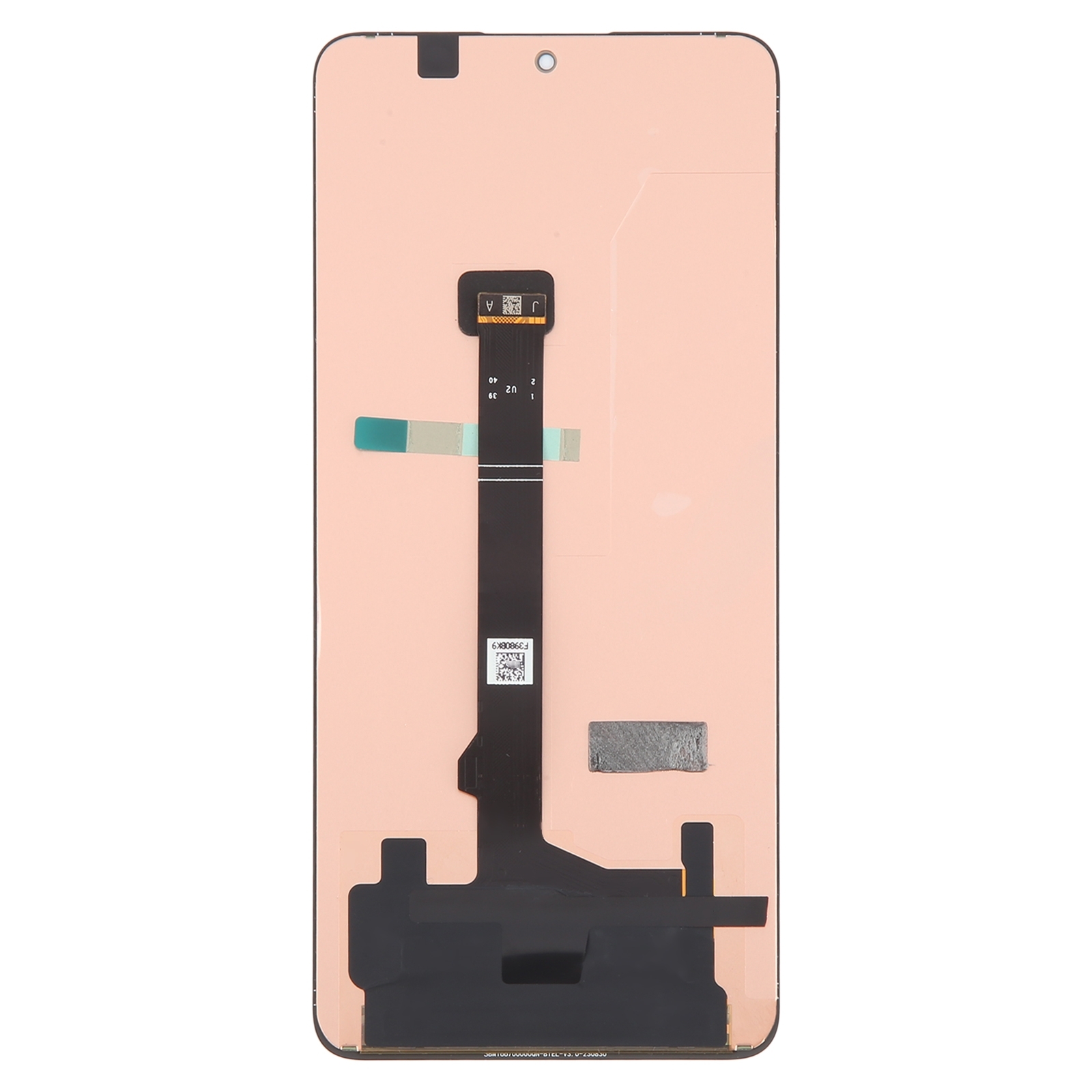 6.67'' AMOLED LCD Screen For X - Phone Accessories Display Board review and price