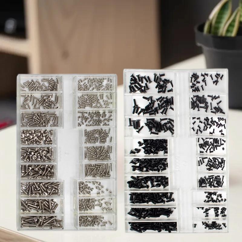 1 Set Screw Watch Screw Box 18 - Phone Repair Kit review and price