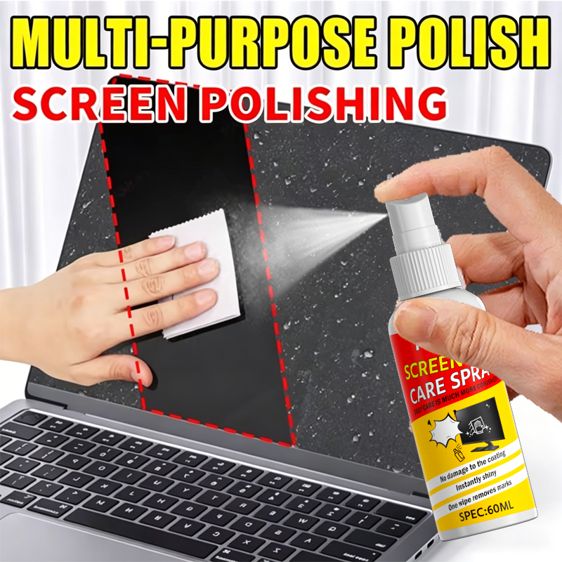 Farienne 60ml LCD Screen Care  - Screen Cleaner Spray review and price