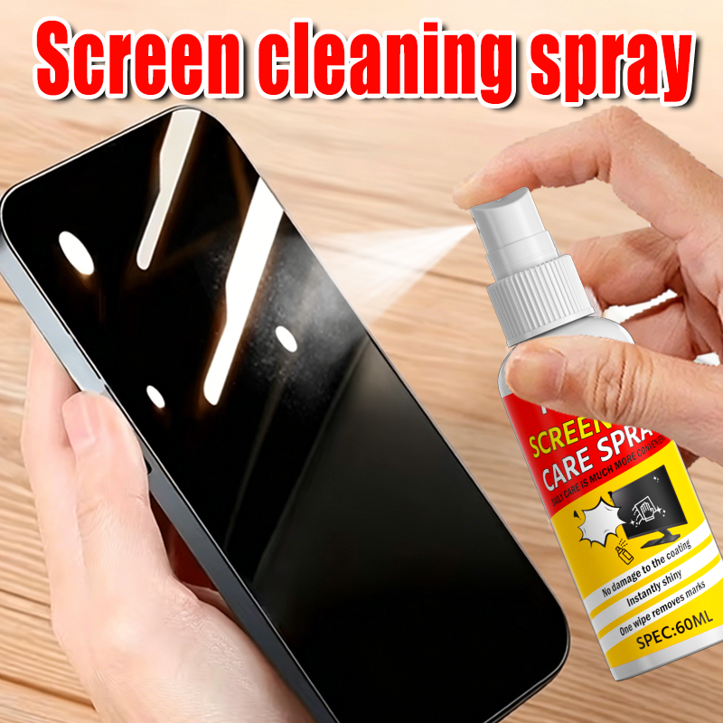 Farienne 60ml LCD Screen Care  - Screen Cleaner Spray review and price