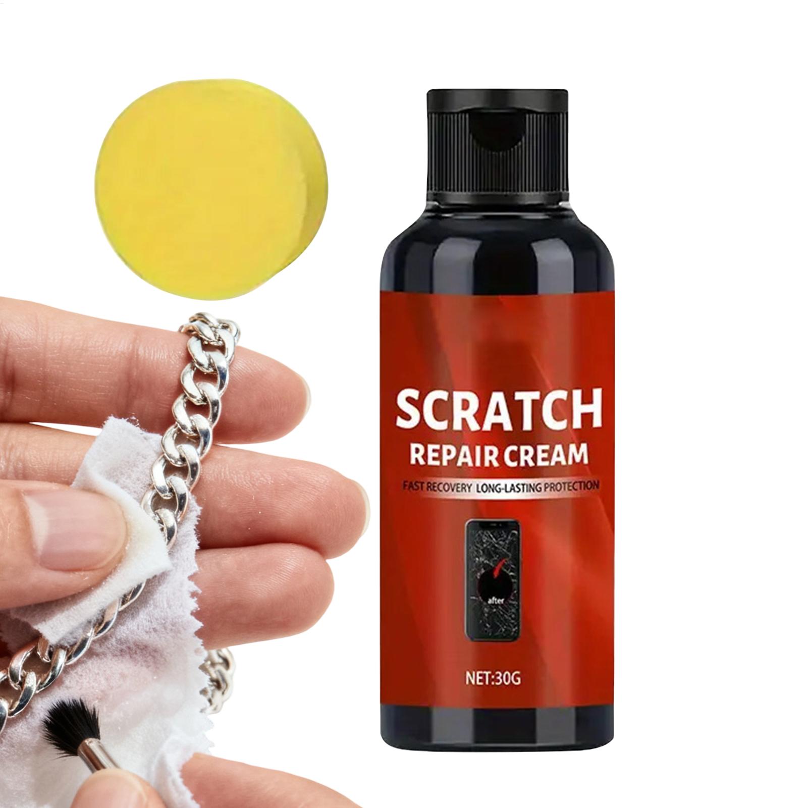 Screen Scratch Remover Gentle  - Phone Repair Kit review and price