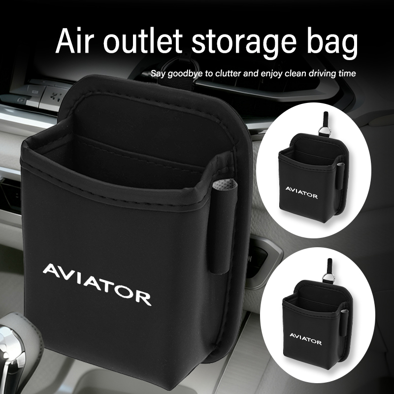 Universal Car Air Vent Hanging - Phone Accessories Flyer review and price