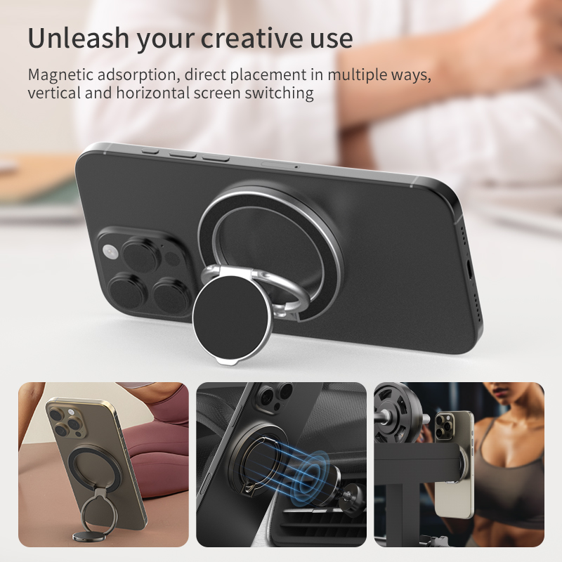 Double Sided MagSafe Phone Sta - Desk Phone Stand review and price