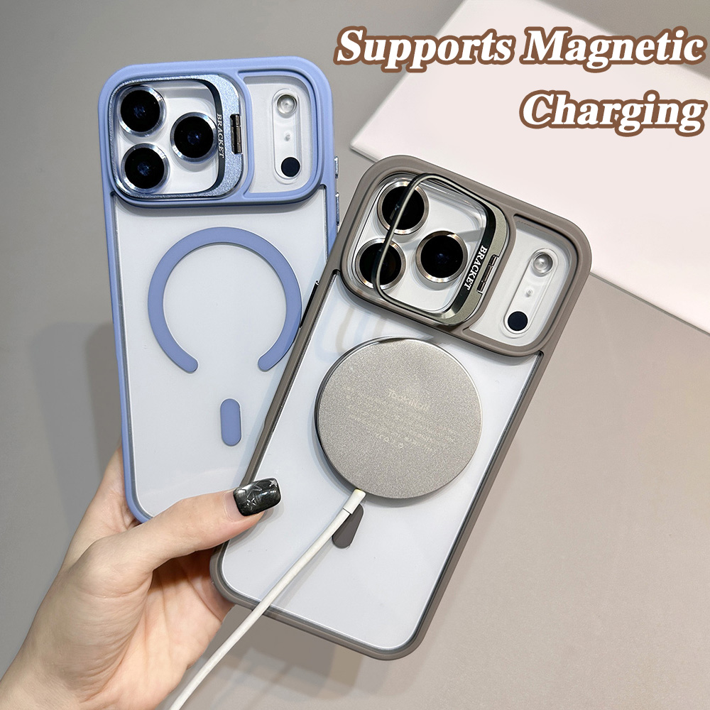 Lens Kickstand Magnetic Phone  - Desk Phone Stand review and price