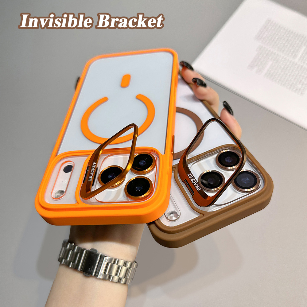 Lens Kickstand Magnetic Phone  - Desk Phone Stand review and price