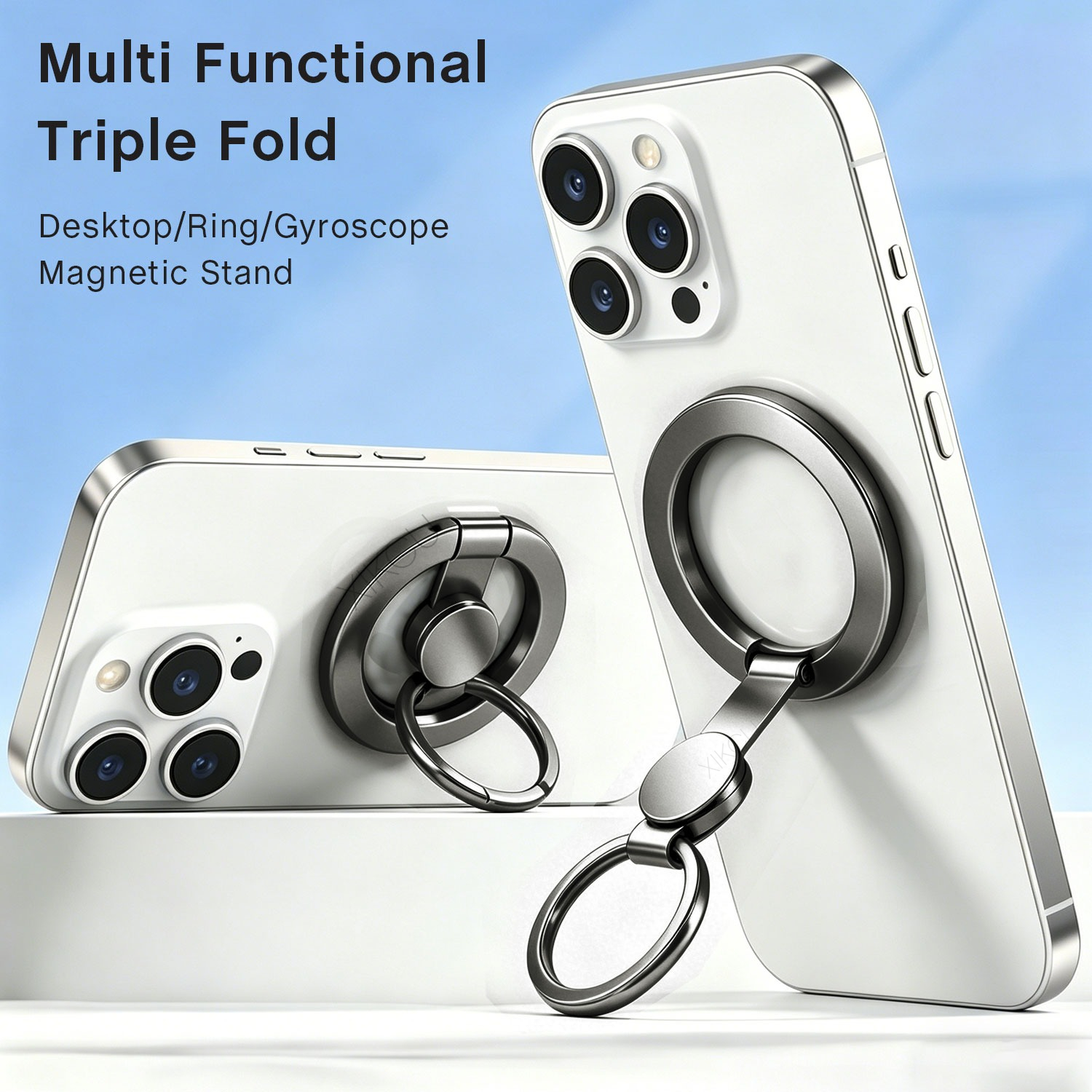 2 in 1 Fidget Spinner Finger R - Desk Phone Stand review and price